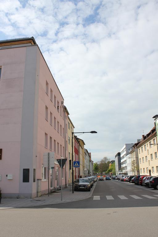 Mitte24 Hotel Neu-Ulm Exterior photo